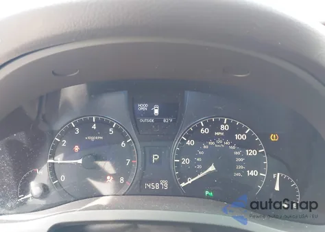 2012 Lexus Rx 350 из США, поврежденный, VIN 2T2ZK1BA5CC075389